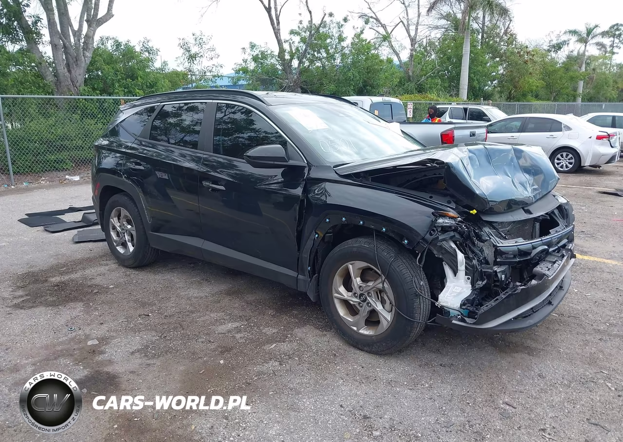 2024 Hyundai Tucson Sel