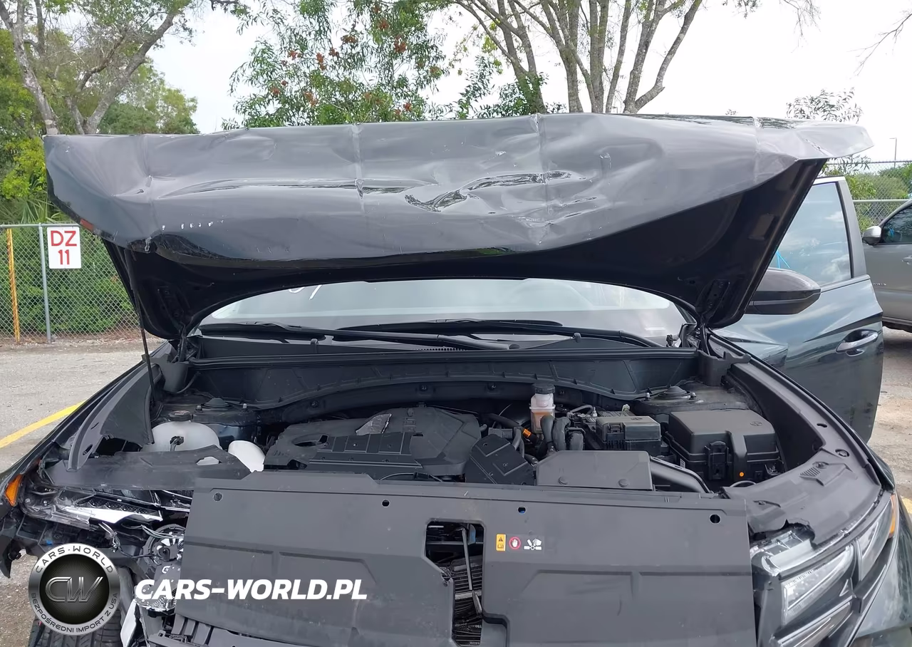 2024 Hyundai Tucson Sel VIN:5NMJB3DE8RH380501 - 10