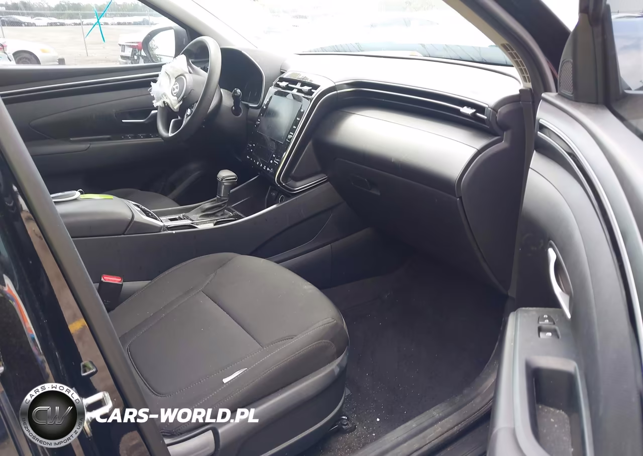 2024 Hyundai Tucson Sel VIN:5NMJB3DE8RH380501 - 5
