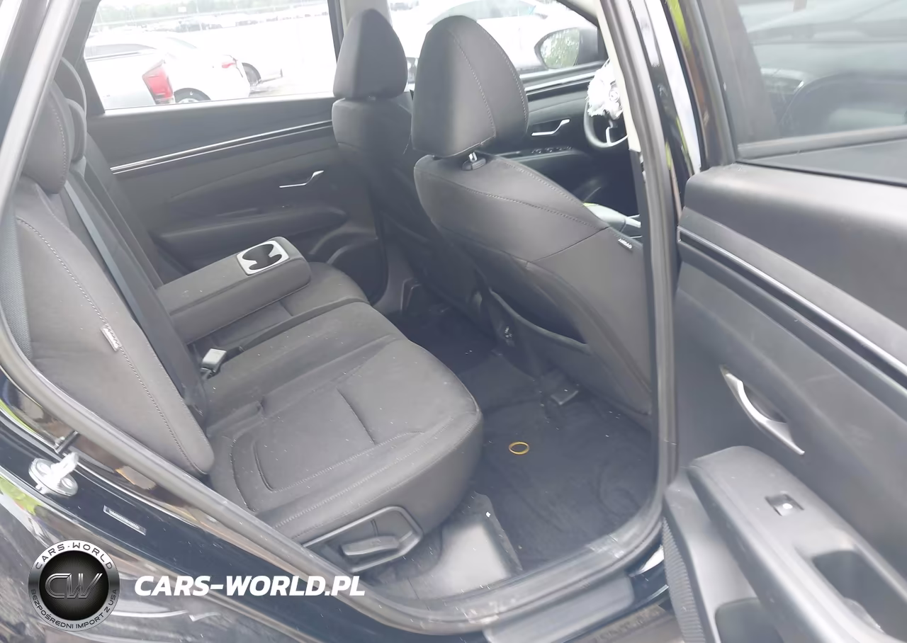 2024 Hyundai Tucson Sel VIN:5NMJB3DE8RH380501 - 8