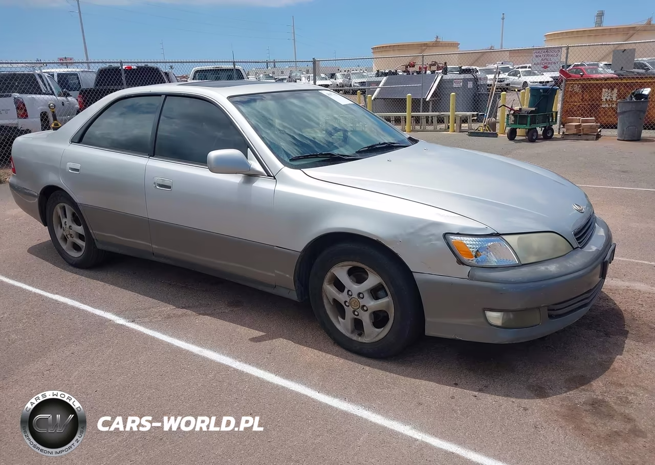 2001 Lexus Es 300