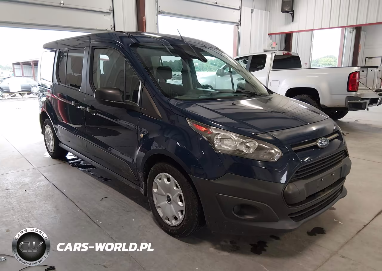 Główne zdjęcie 2018 Ford Transit Connect Xl