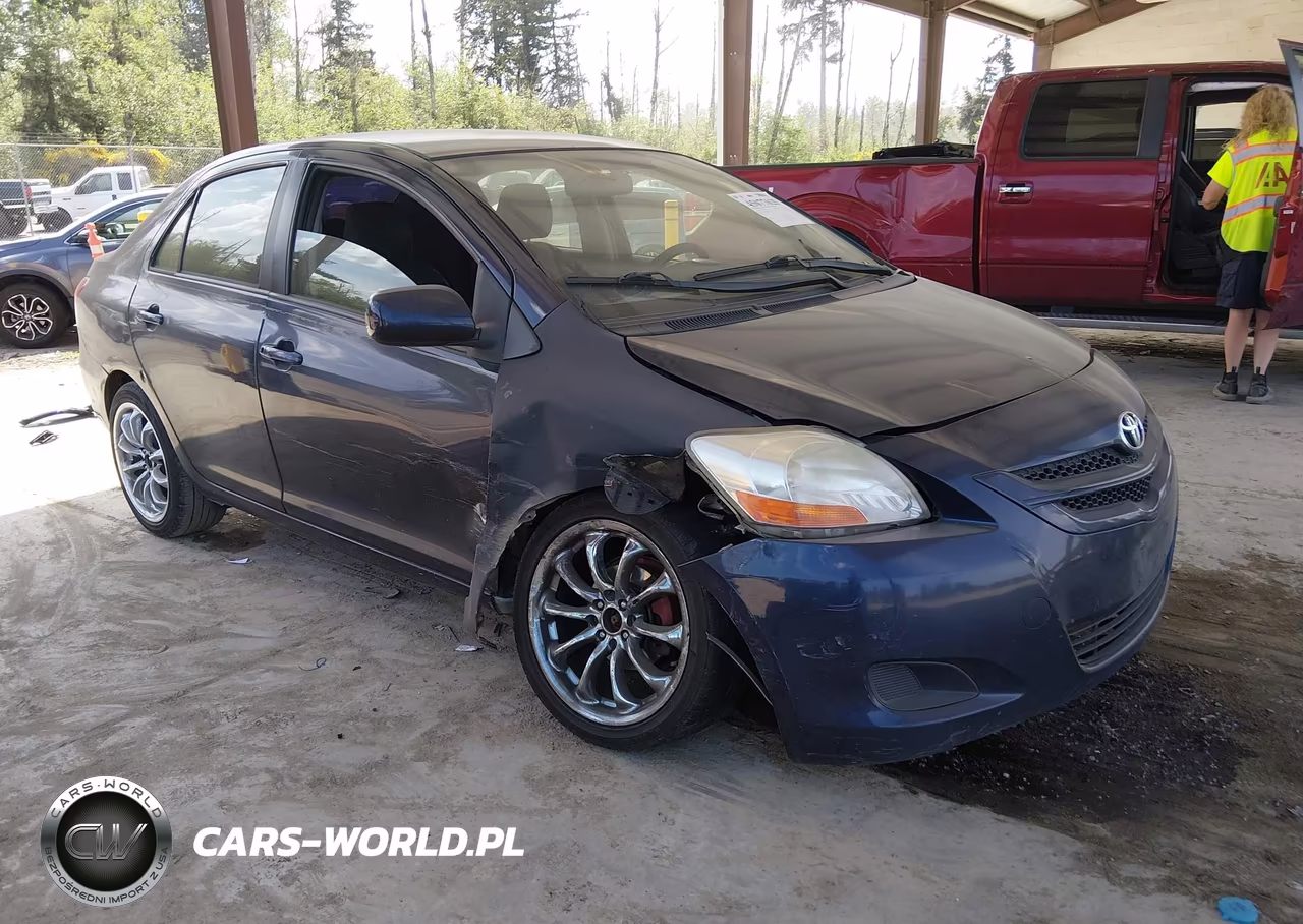 2008 Toyota Yaris