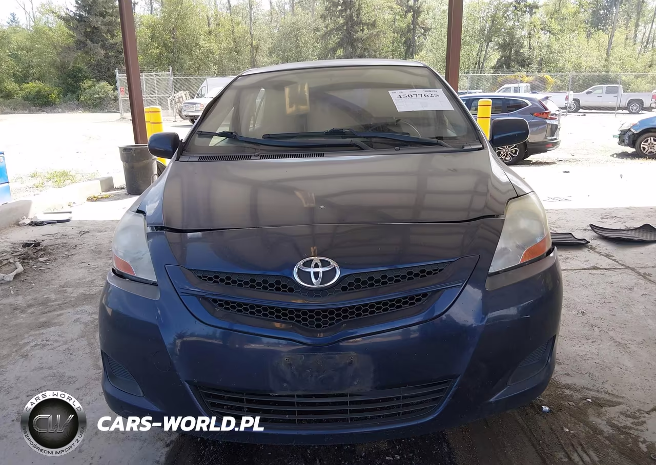 2008 Toyota Yaris VIN:JTDBT903X81228432 - 13