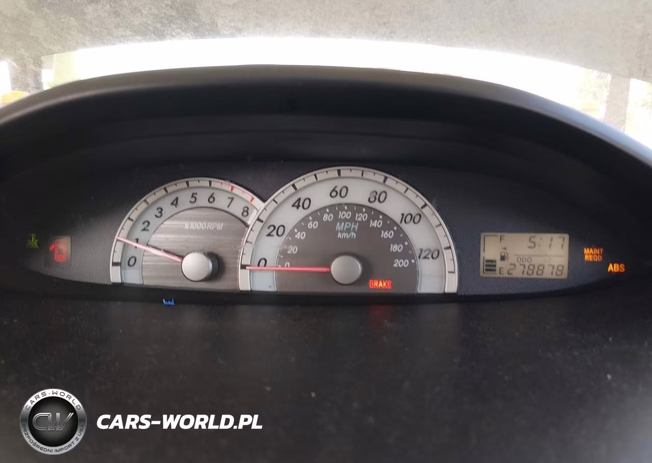2008 Toyota Yaris VIN:JTDBT903X81228432 - 7