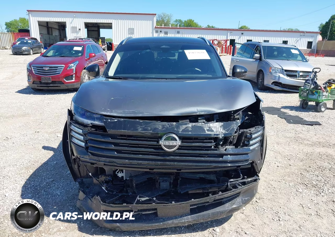 2025 Nissan Kicks Sr Fwd VIN:3N8AP6DA8SL422937 - 13