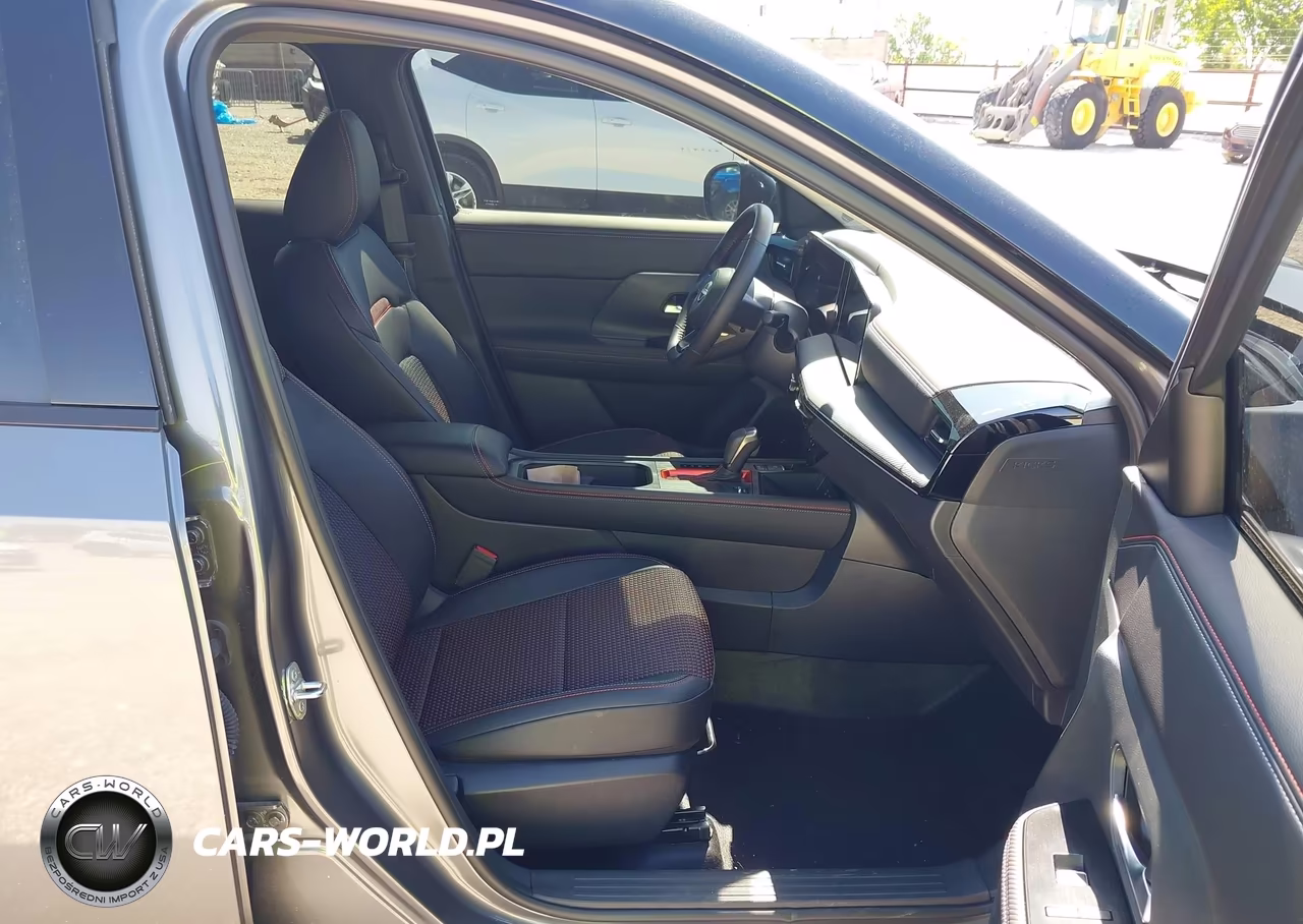 2025 Nissan Kicks Sr Fwd VIN:3N8AP6DA8SL422937 - 5