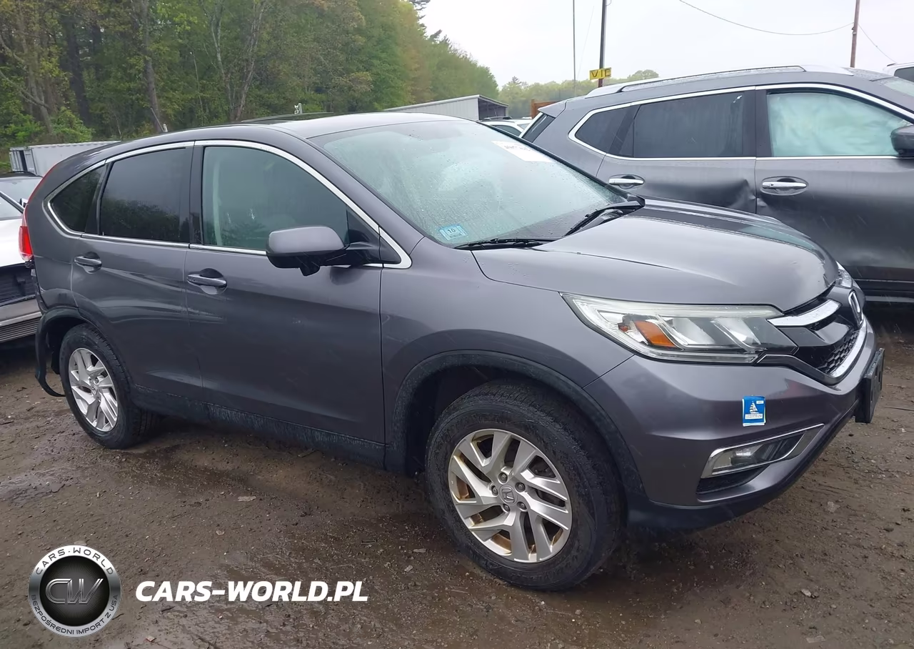 2015 Honda Cr-V Ex