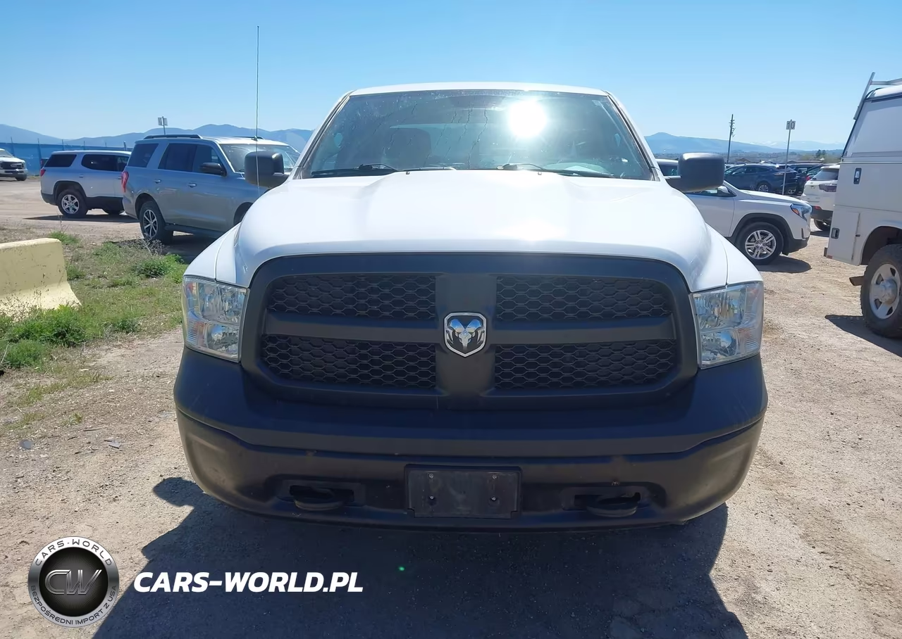 2019 Ram 1500 Classic Tradesman 4X4 6'4 Box VIN:1C6RR7FGXKS636076 - 16