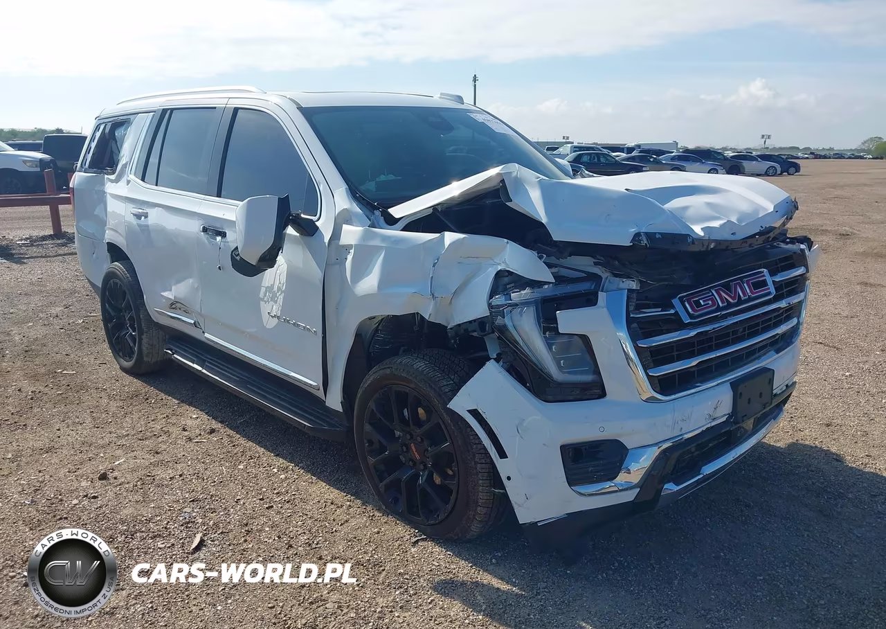 2026 GMC Yukon 4Wd Elevation – zdjęcie 1 z 17