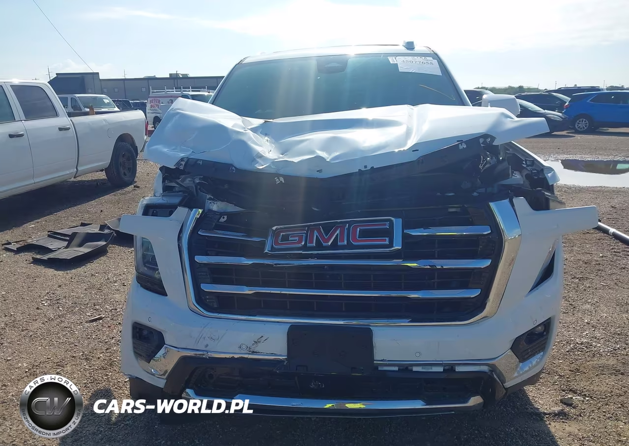 2026 GMC Yukon 4Wd Elevation VIN:1GKS2BKD1TR202865 - 13