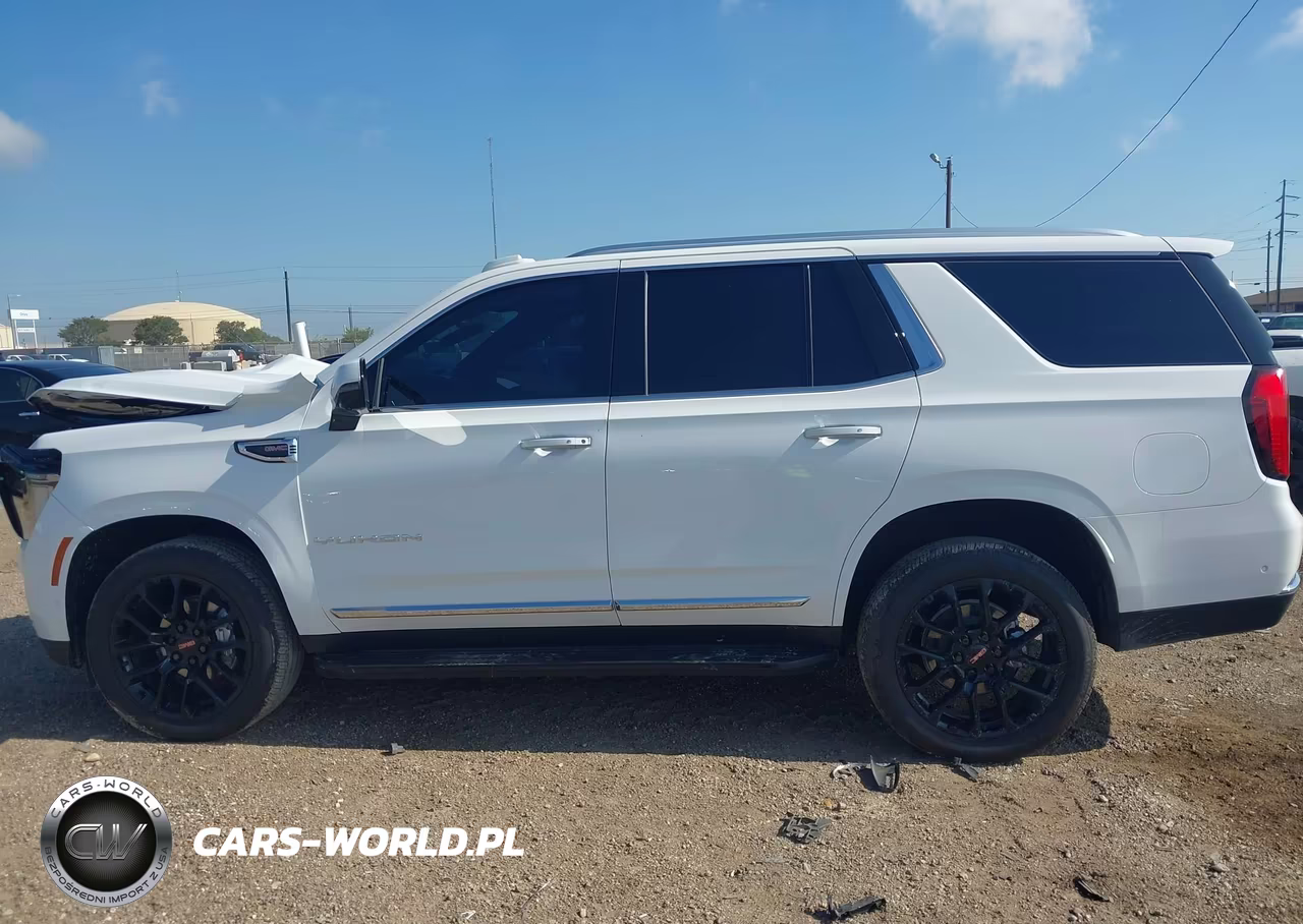 2026 GMC Yukon 4Wd Elevation VIN:1GKS2BKD1TR202865 - 15