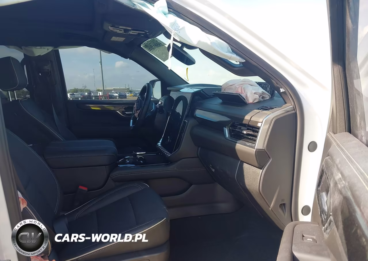 2026 GMC Yukon 4Wd Elevation VIN:1GKS2BKD1TR202865 - 5