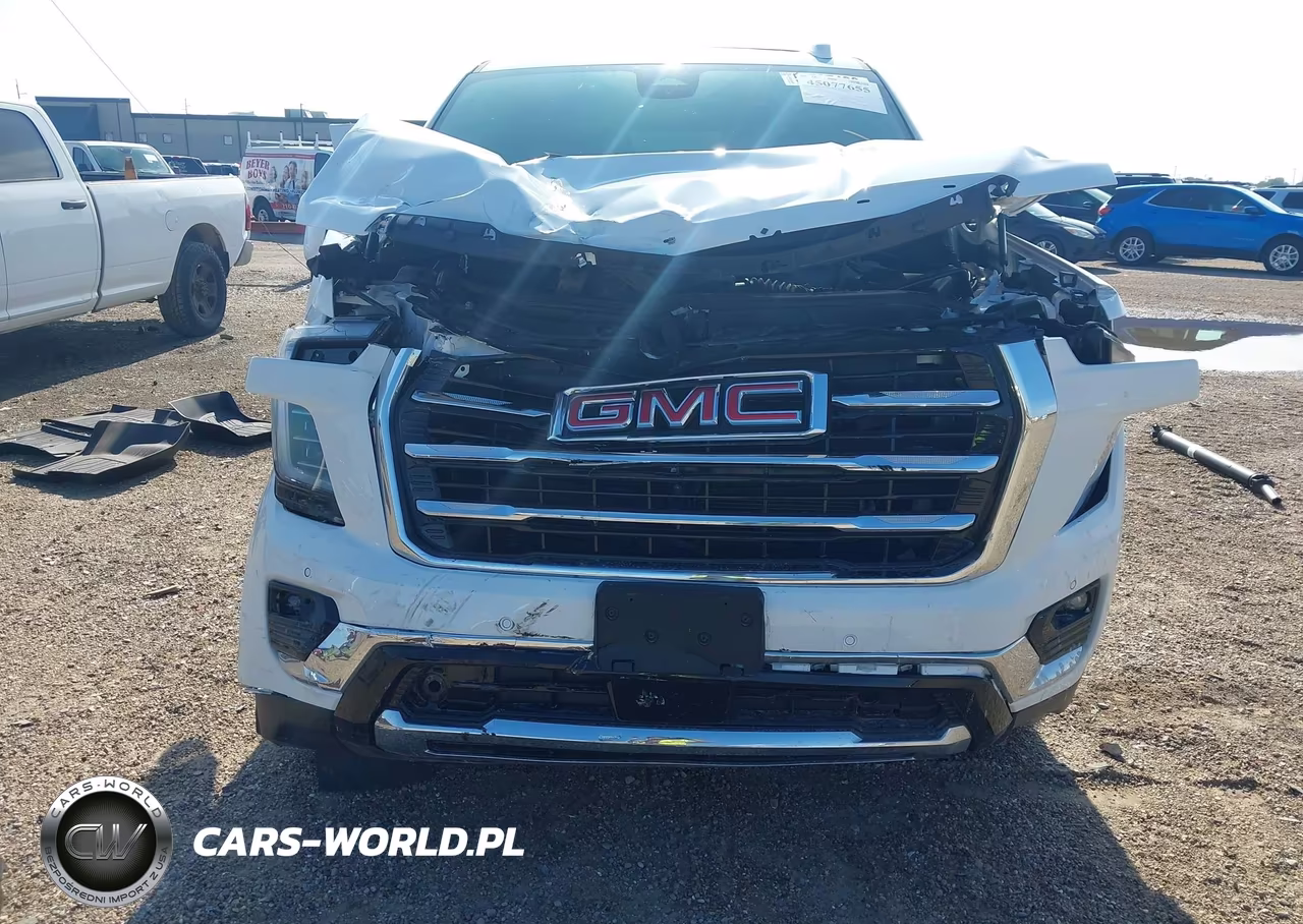 2026 GMC Yukon 4Wd Elevation VIN:1GKS2BKD1TR202865 - 6