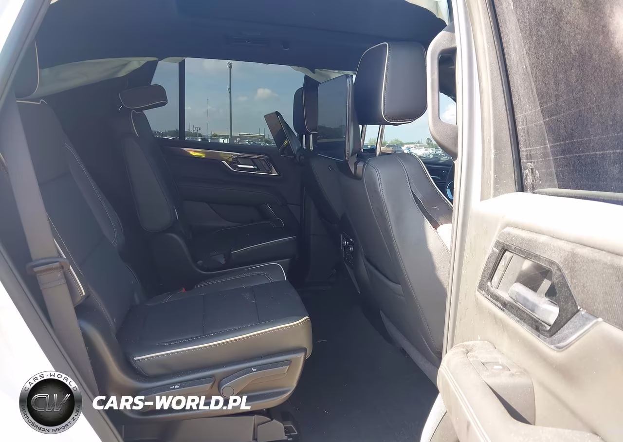 2026 GMC Yukon 4Wd Elevation VIN:1GKS2BKD1TR202865 - 8