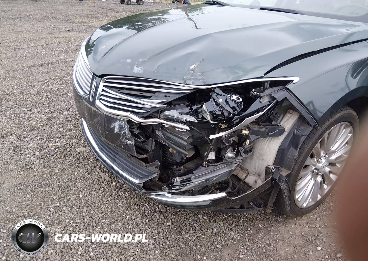 2016 Lincoln Mkz VIN:3LN6L2G93GR612202 - 6