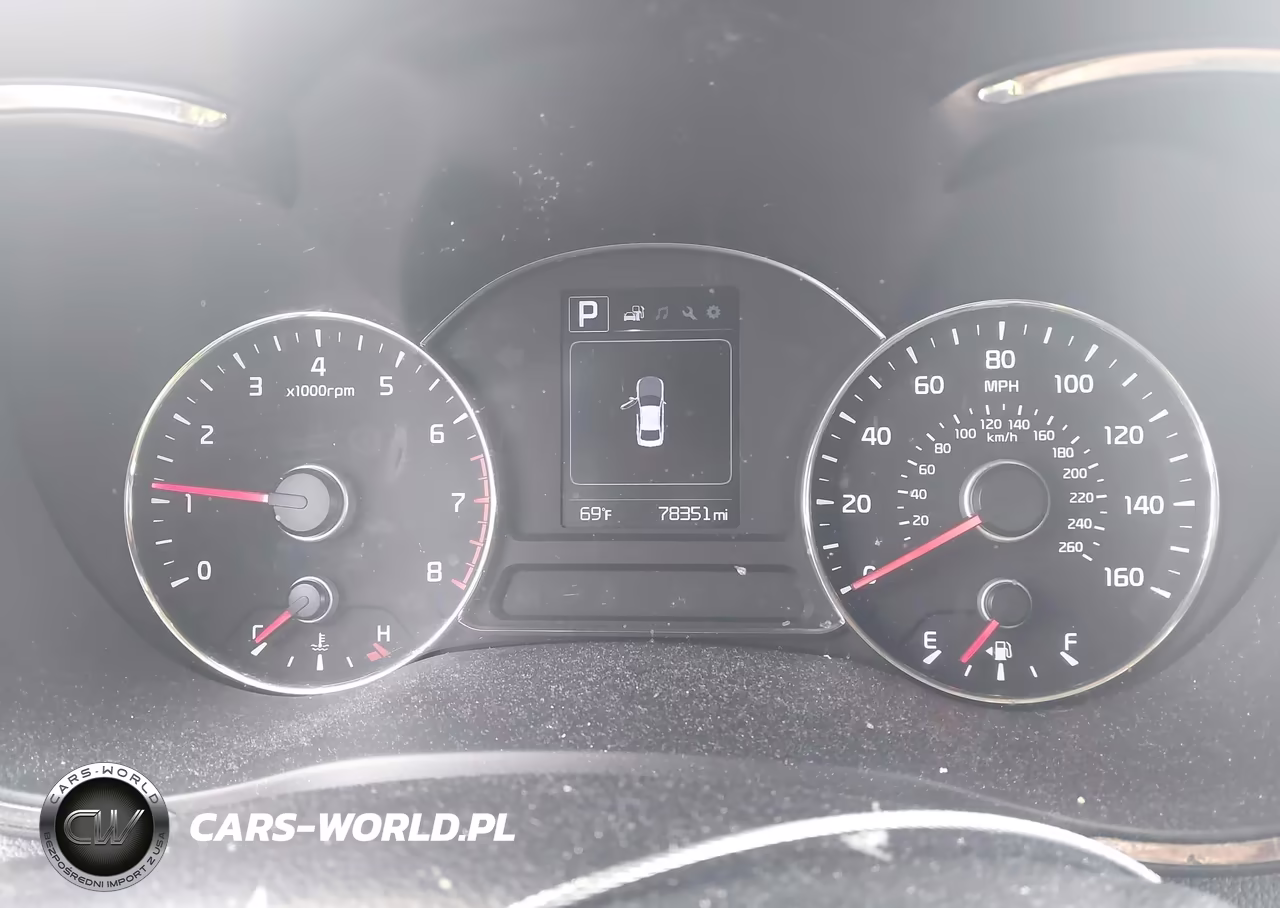 2018 Kia Forte Lx VIN:3KPFL4A79JE250799 - 7