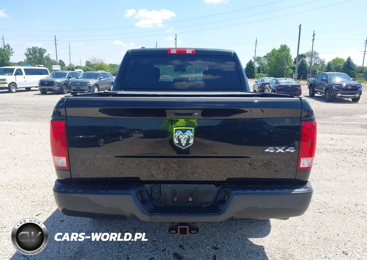 2017 Ram 1500 Tradesman 4X4 5'7 Box VIN:1C6RR7KM3HS861752 - 16