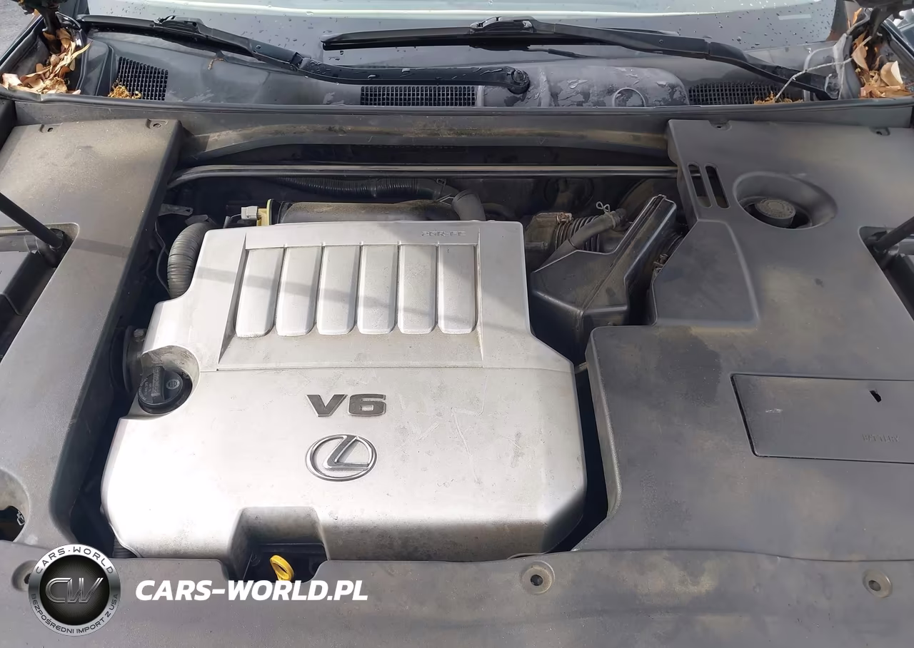2007 Lexus Es 350 VIN:JTHBJ46G472139501 - 10