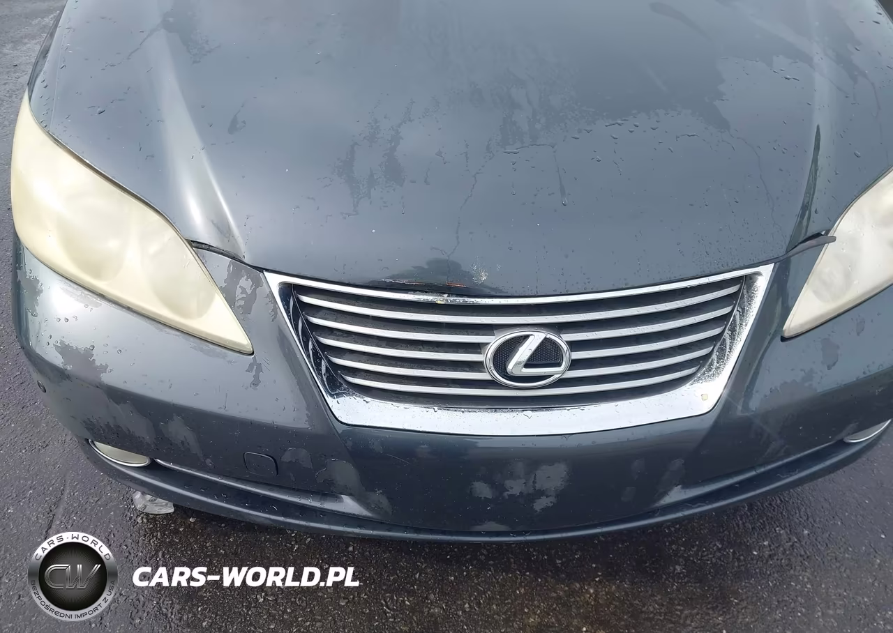2007 Lexus Es 350 VIN:JTHBJ46G472139501 - 6
