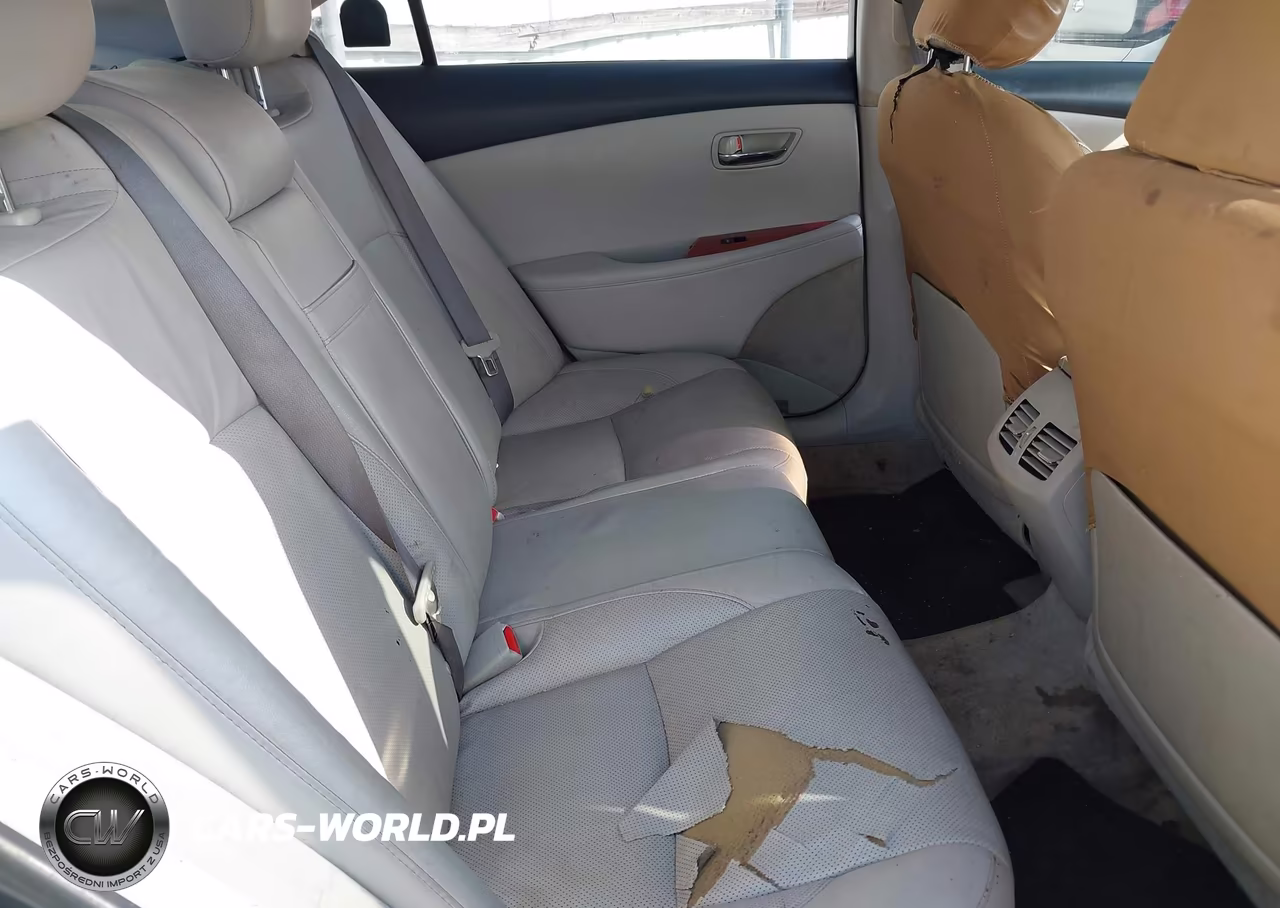 2007 Lexus Es 350 VIN:JTHBJ46G472139501 - 8
