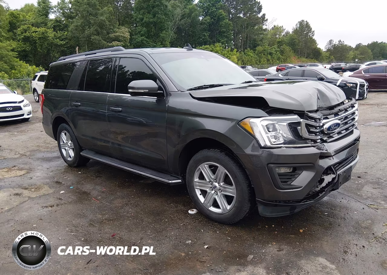 2019 Ford Expedition Max Xlt