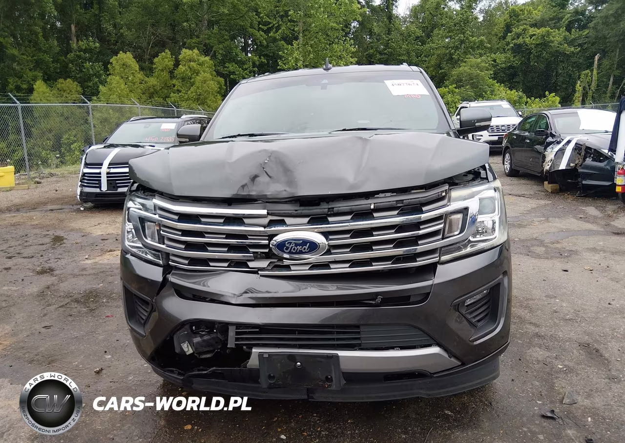 2019 Ford Expedition Max Xlt VIN:1FMJK1HT2KEA79286 - 12