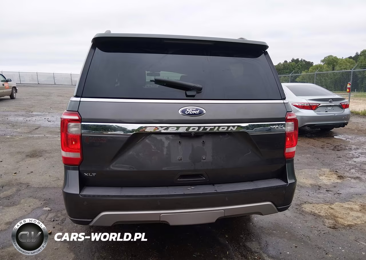 2019 Ford Expedition Max Xlt VIN:1FMJK1HT2KEA79286 - 16