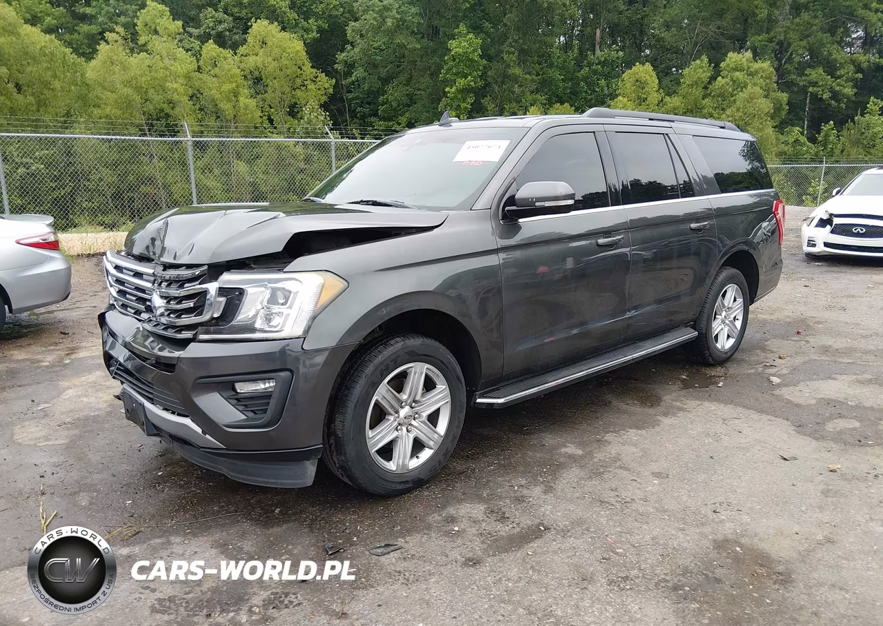 2019 Ford Expedition Max Xlt VIN:1FMJK1HT2KEA79286 - 2
