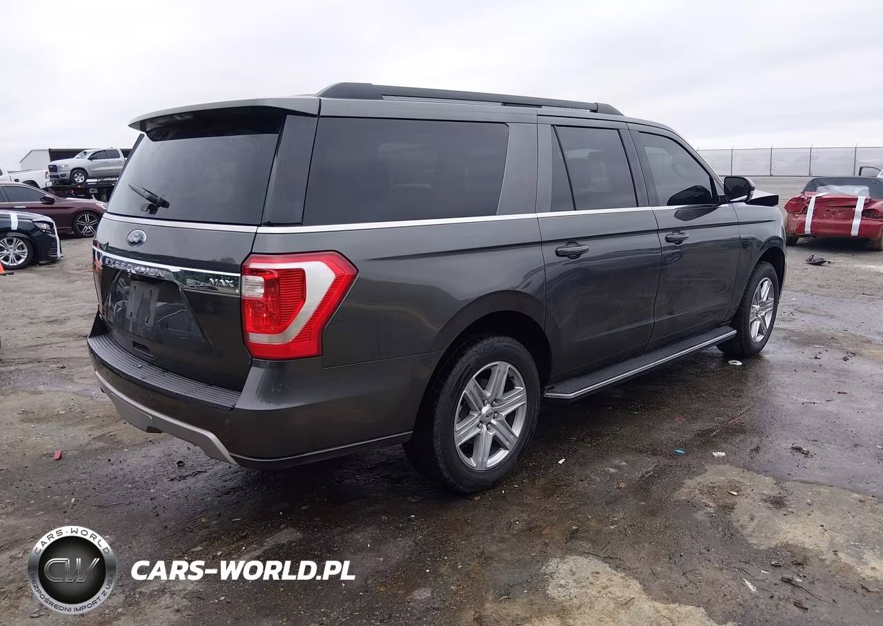 2019 Ford Expedition Max Xlt VIN:1FMJK1HT2KEA79286 - 4