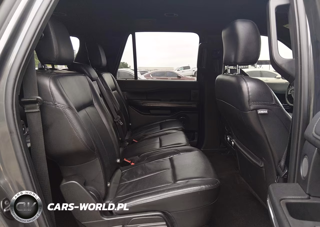 2019 Ford Expedition Max Xlt VIN:1FMJK1HT2KEA79286 - 8