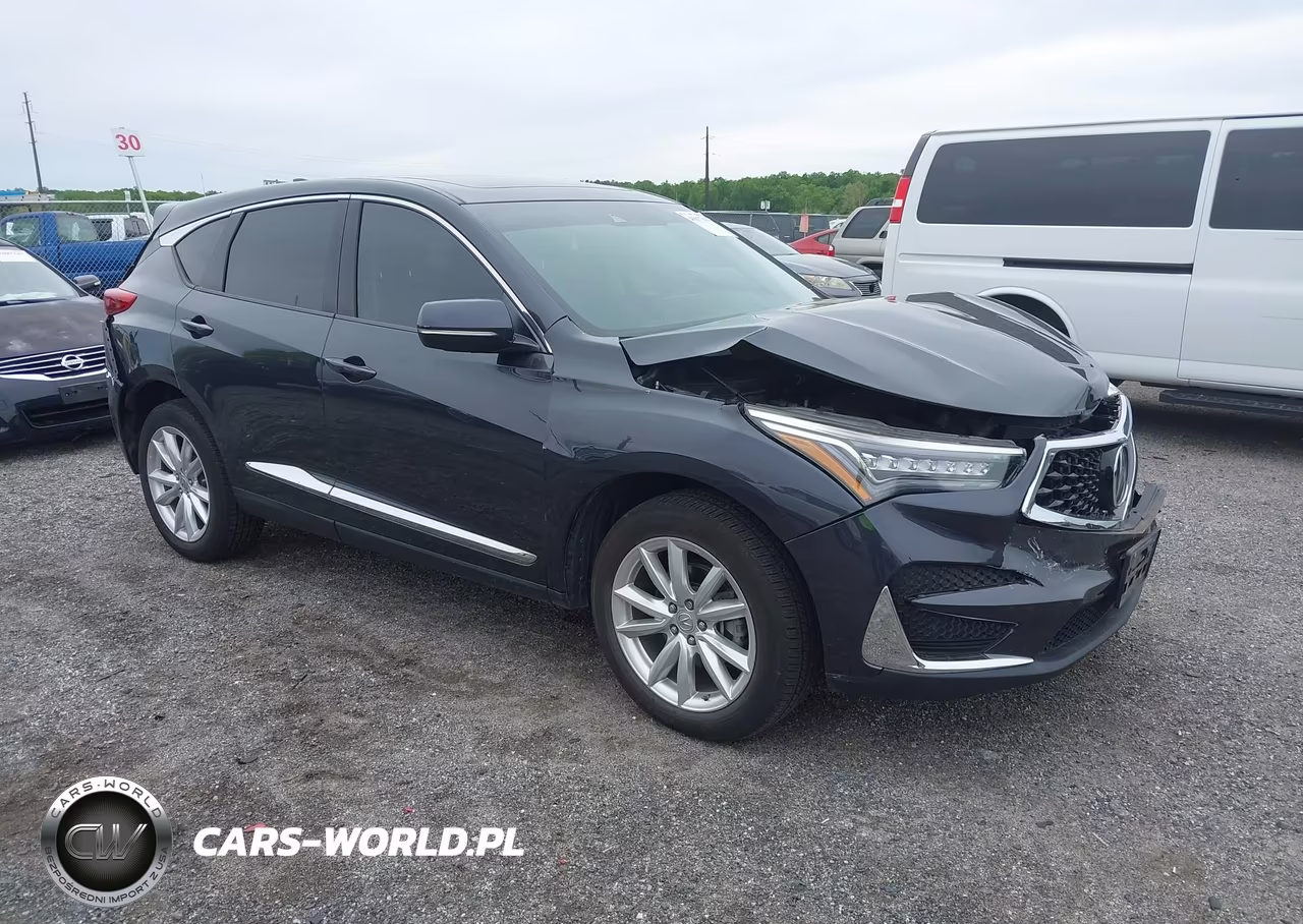 2020 Acura Rdx Standard – zdjęcie 1 z 16