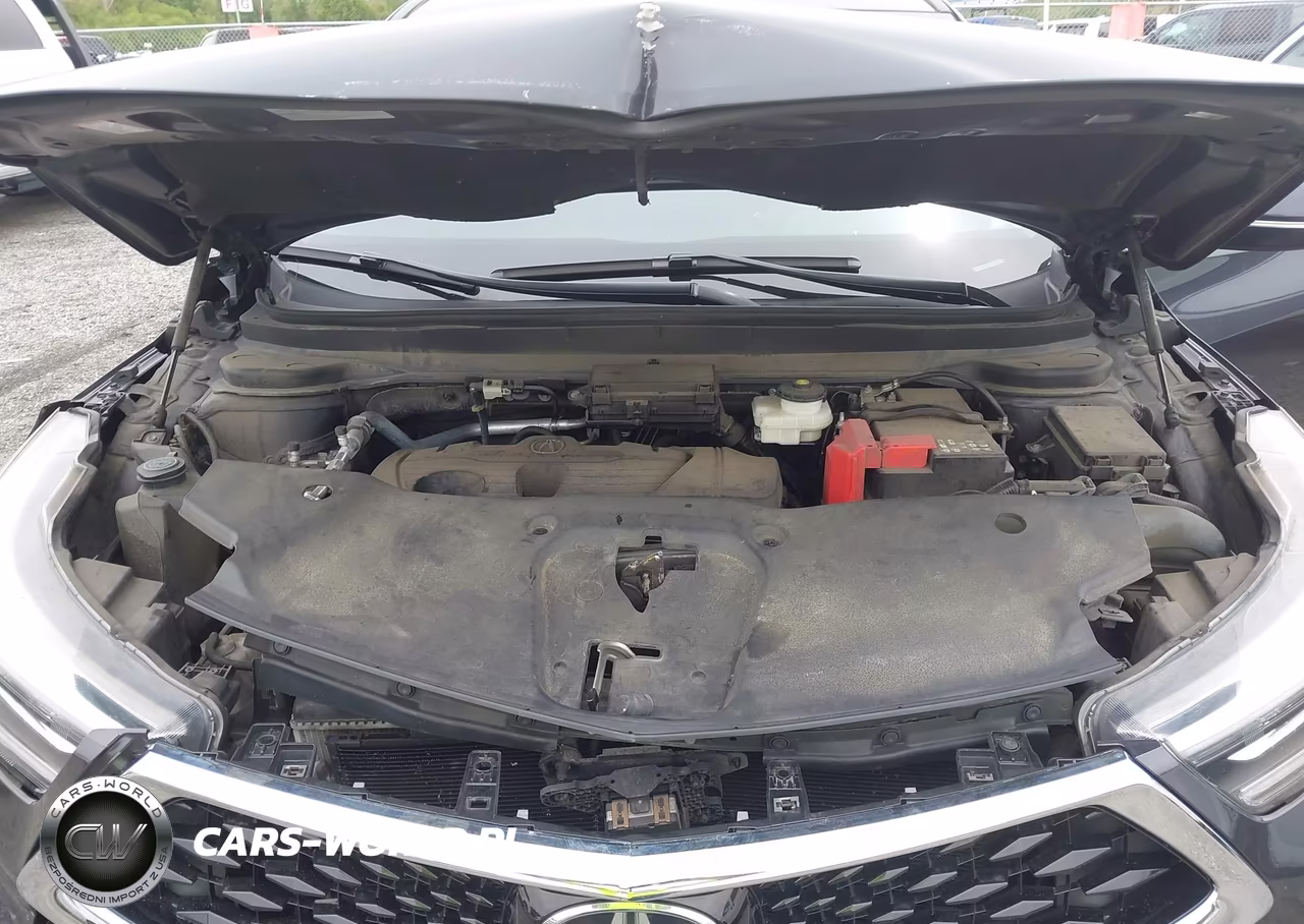 2020 Acura Rdx Standard VIN:5J8TC2H36LL003522 - 10