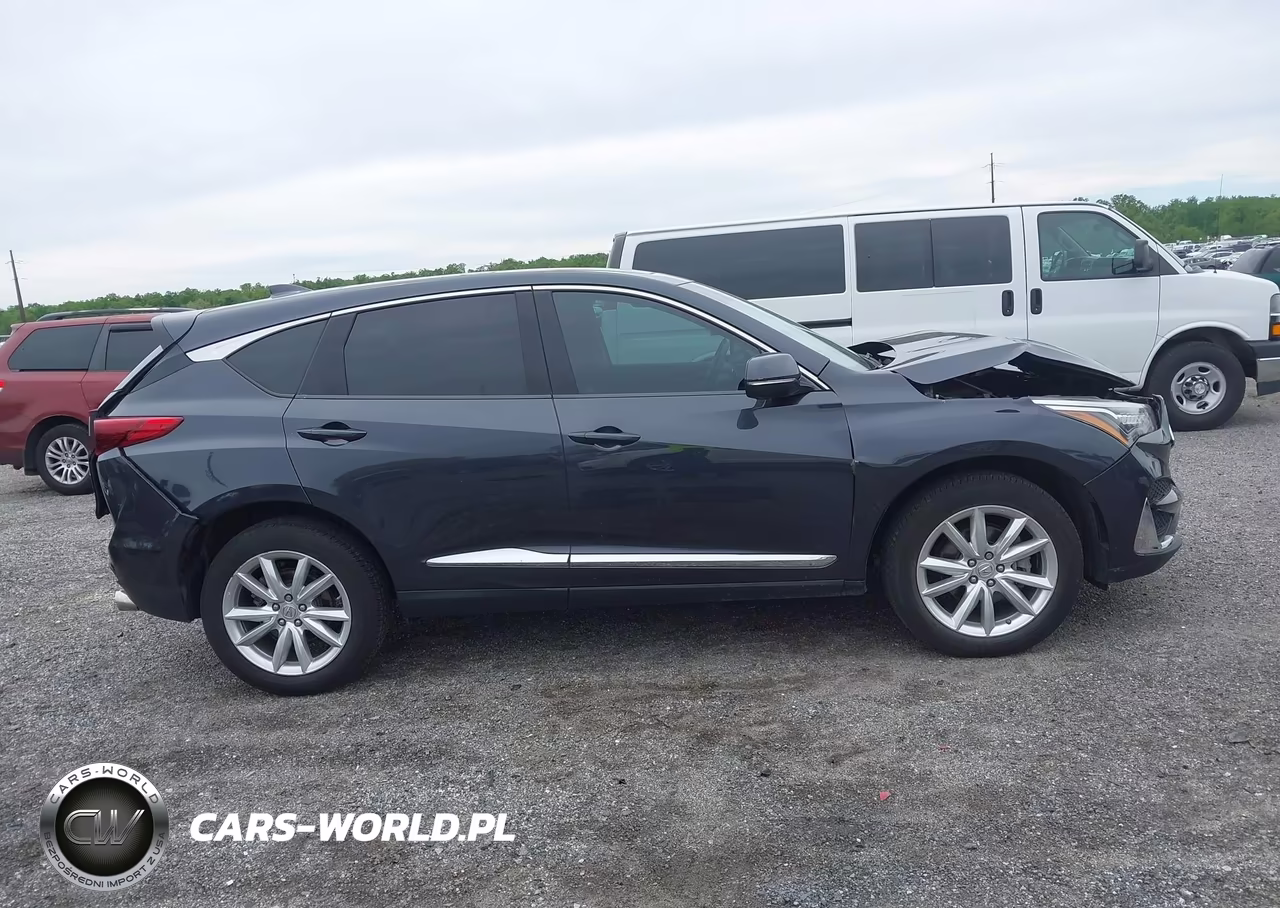 2020 Acura Rdx Standard VIN:5J8TC2H36LL003522 - 13