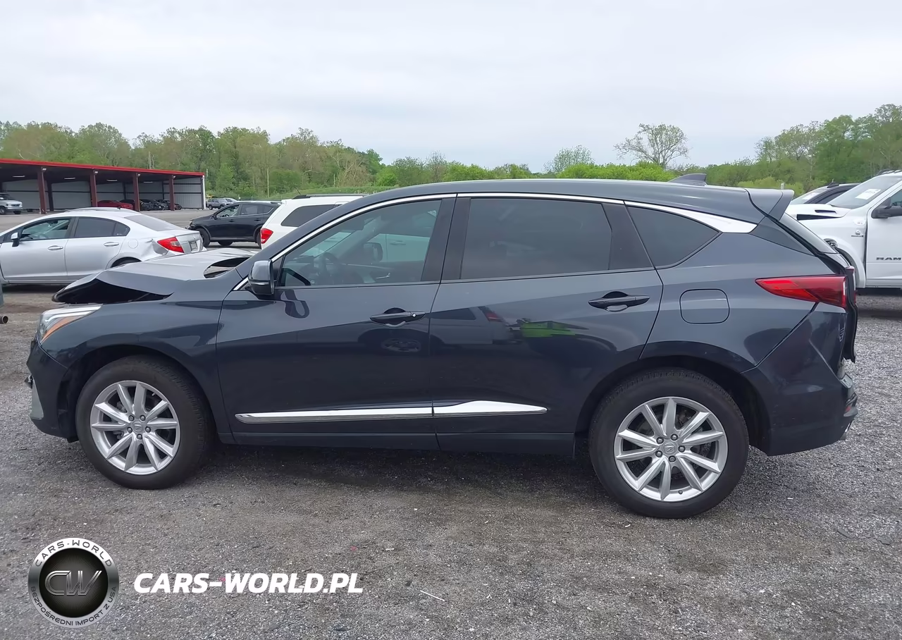 2020 Acura Rdx Standard VIN:5J8TC2H36LL003522 - 14