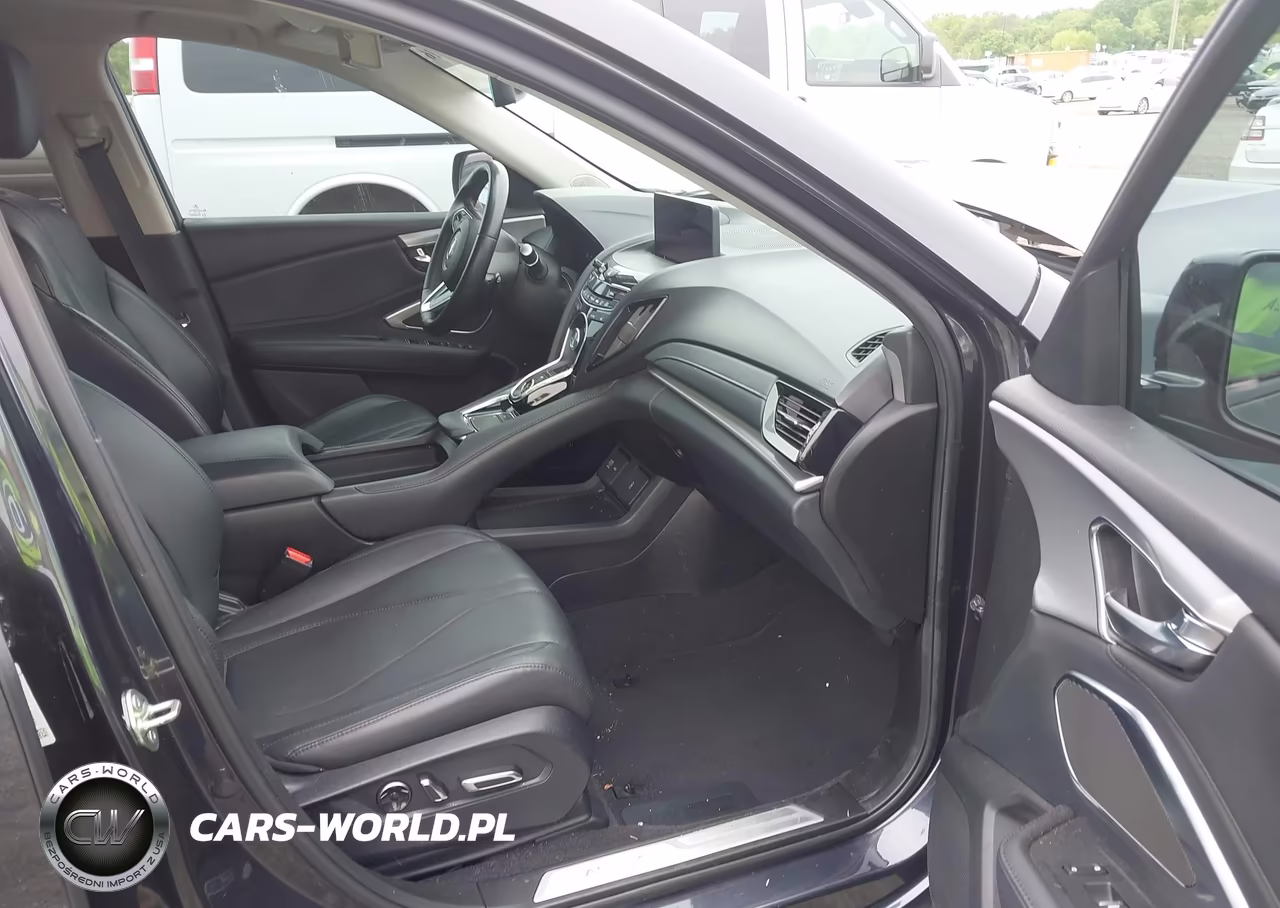2020 Acura Rdx Standard VIN:5J8TC2H36LL003522 - 5