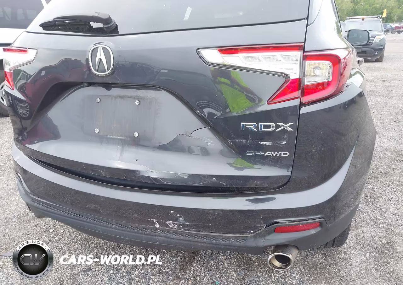 2020 Acura Rdx Standard VIN:5J8TC2H36LL003522 - 6