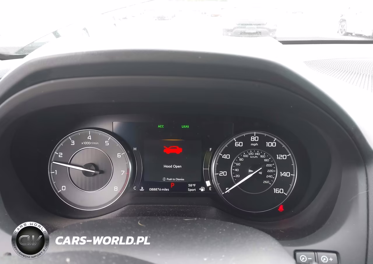 2020 Acura Rdx Standard VIN:5J8TC2H36LL003522 - 7