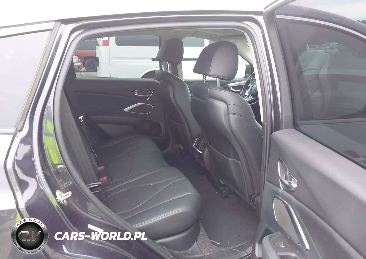 2020 Acura Rdx Standard VIN:5J8TC2H36LL003522 - 8
