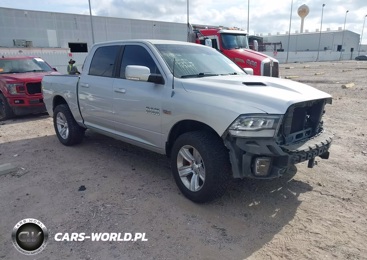 2013 Ram 1500 Sport – zdjęcie 1 z 19