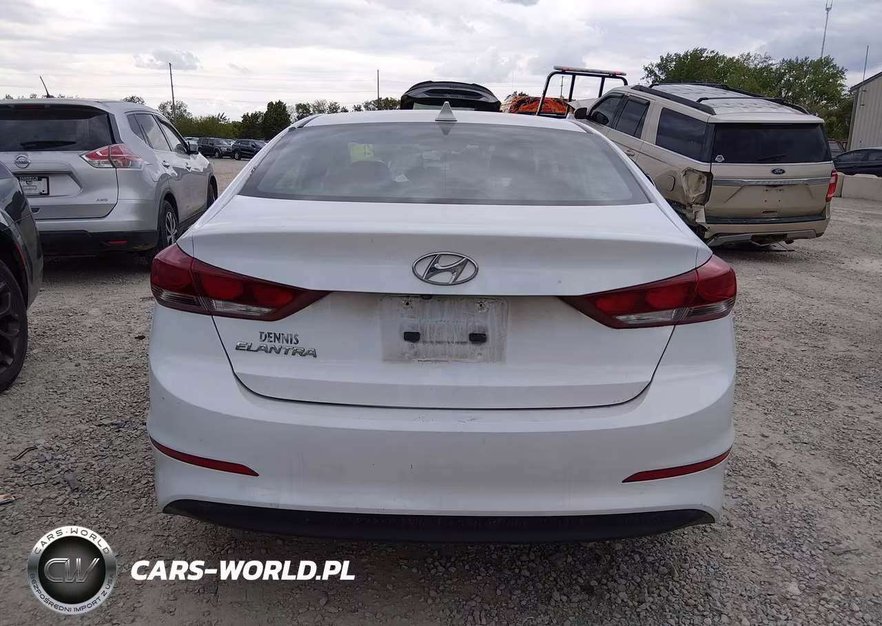 2018 Hyundai Elantra Sel VIN:5NPD84LF8JH358274 - 15