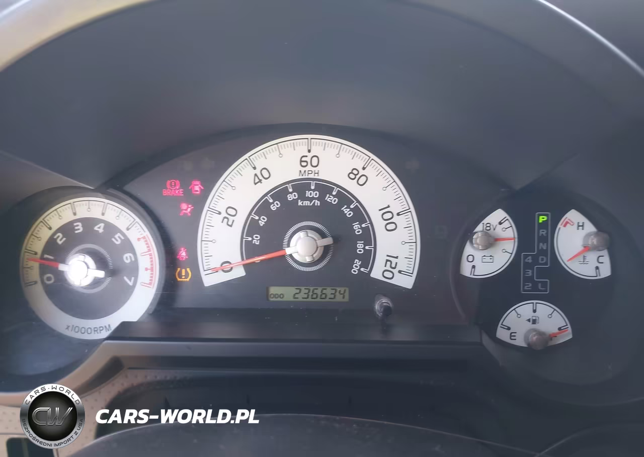 2008 Toyota Fj Cruiser VIN:JTEBU11F680104604 - 7
