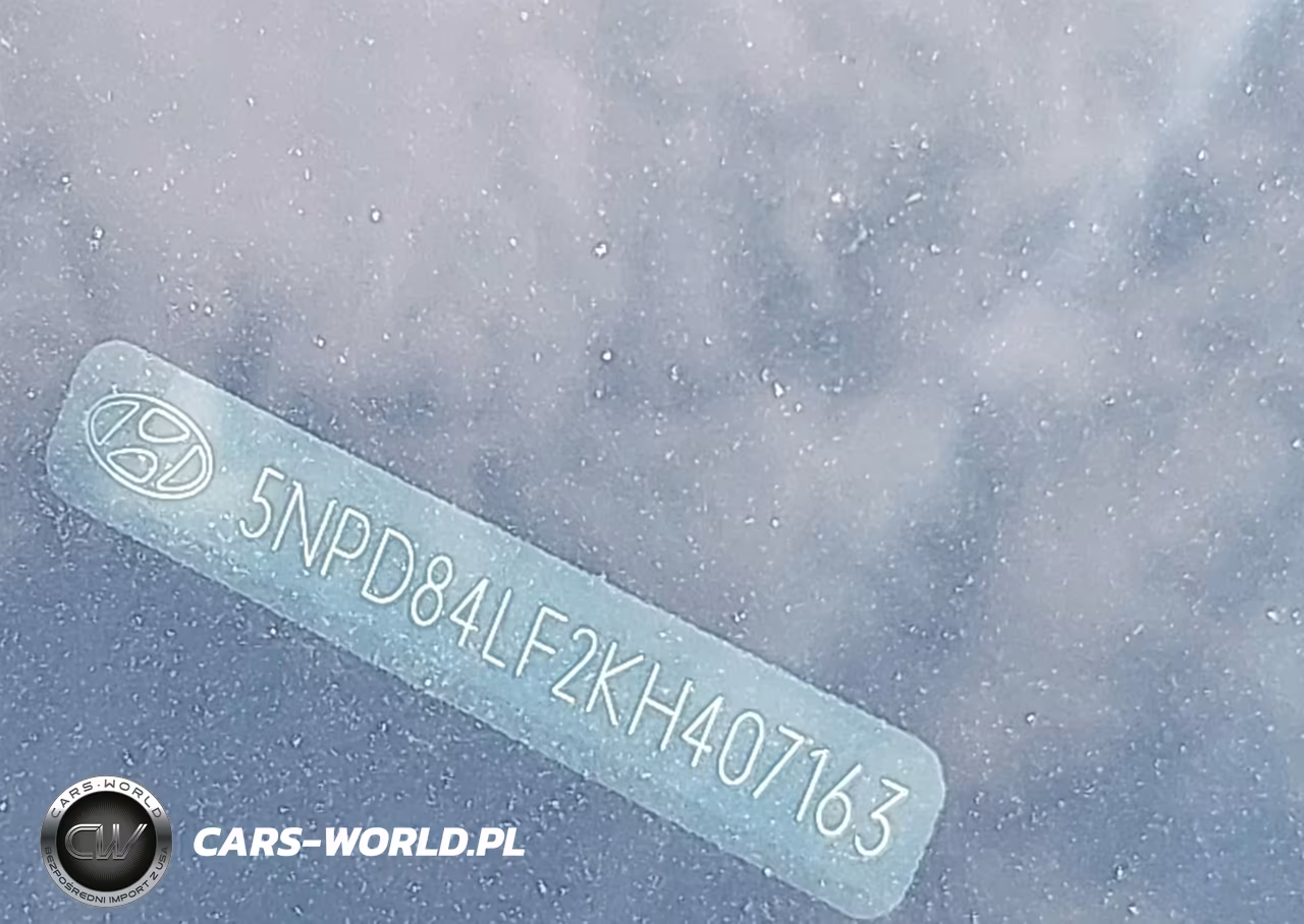 2019 Hyundai Elantra Sel VIN:5NPD84LF2KH407163 - 17