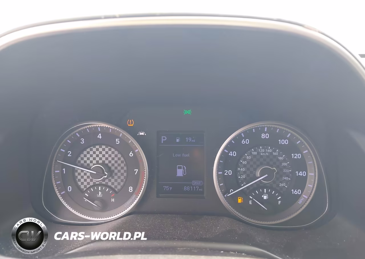 2019 Hyundai Elantra Sel VIN:5NPD84LF2KH407163 - 7