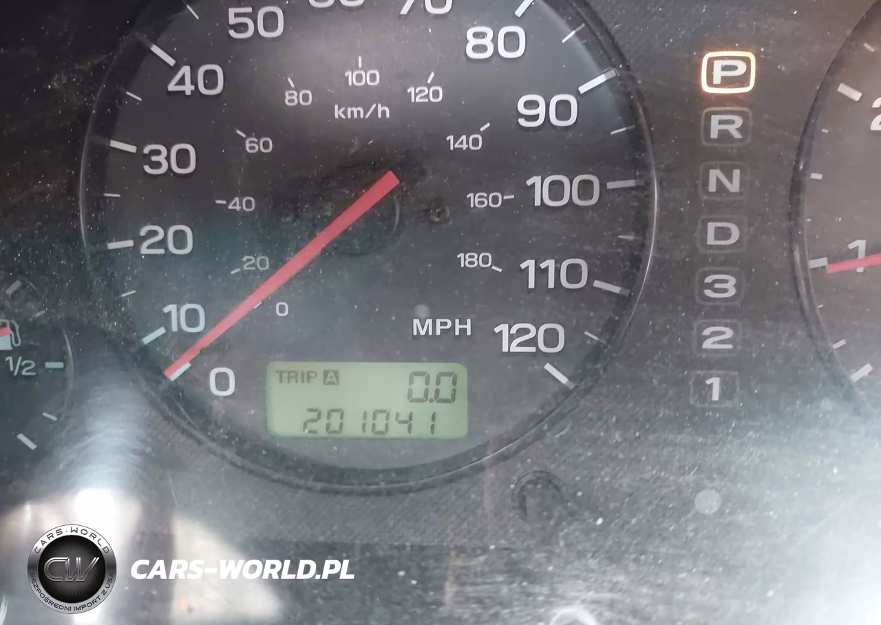 2001 Subaru Legacy L VIN:4S3BH635117305883 - 15