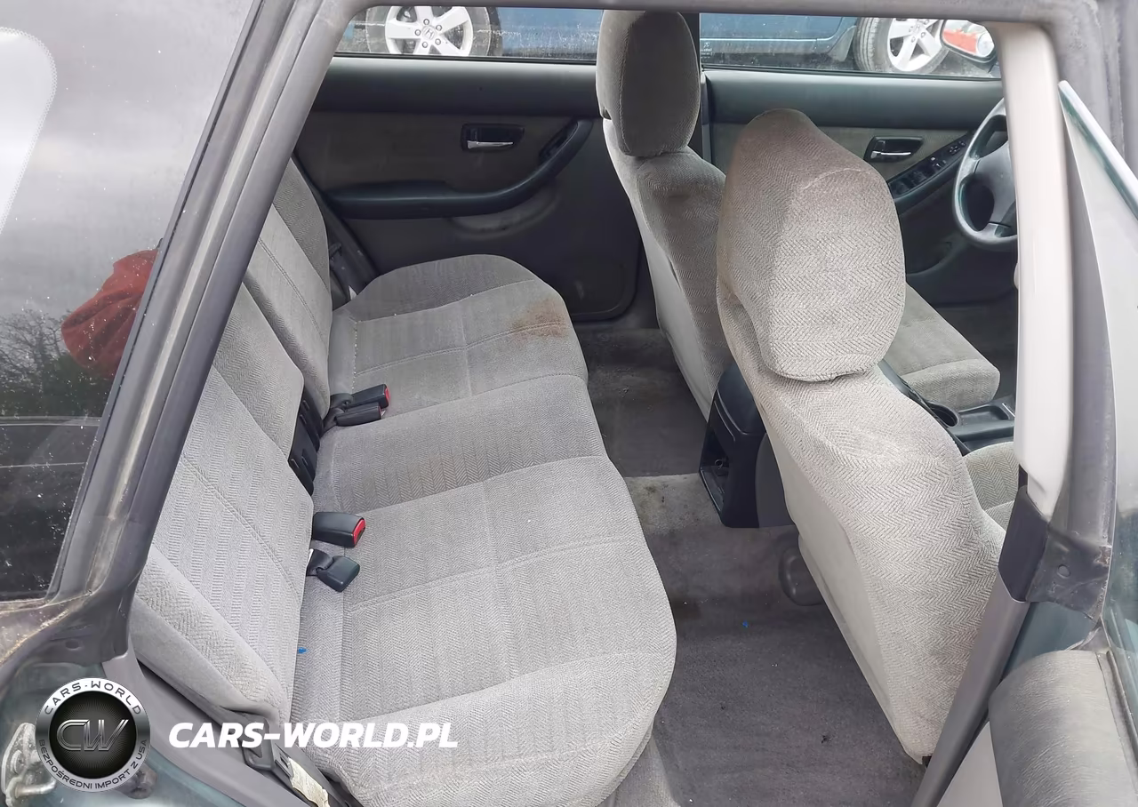 2001 Subaru Legacy L VIN:4S3BH635117305883 - 8