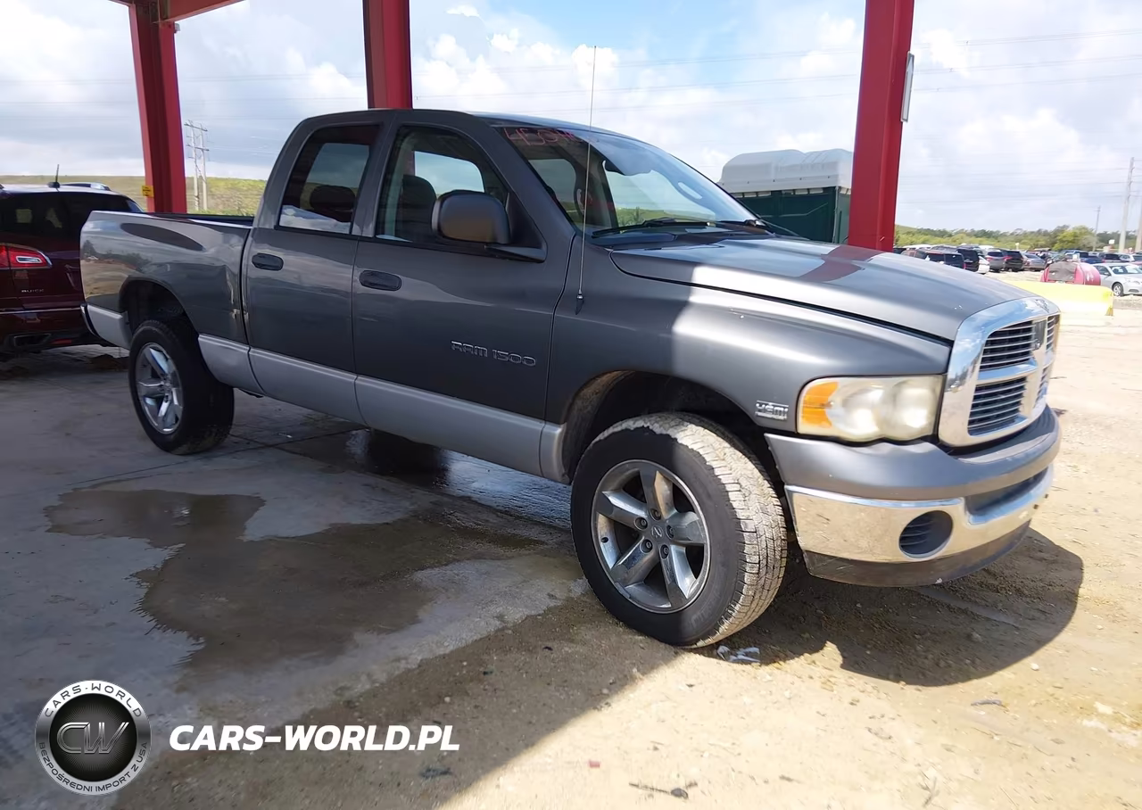 Główne zdjęcie 2005 Dodge Ram 1500 Slt-Laramie