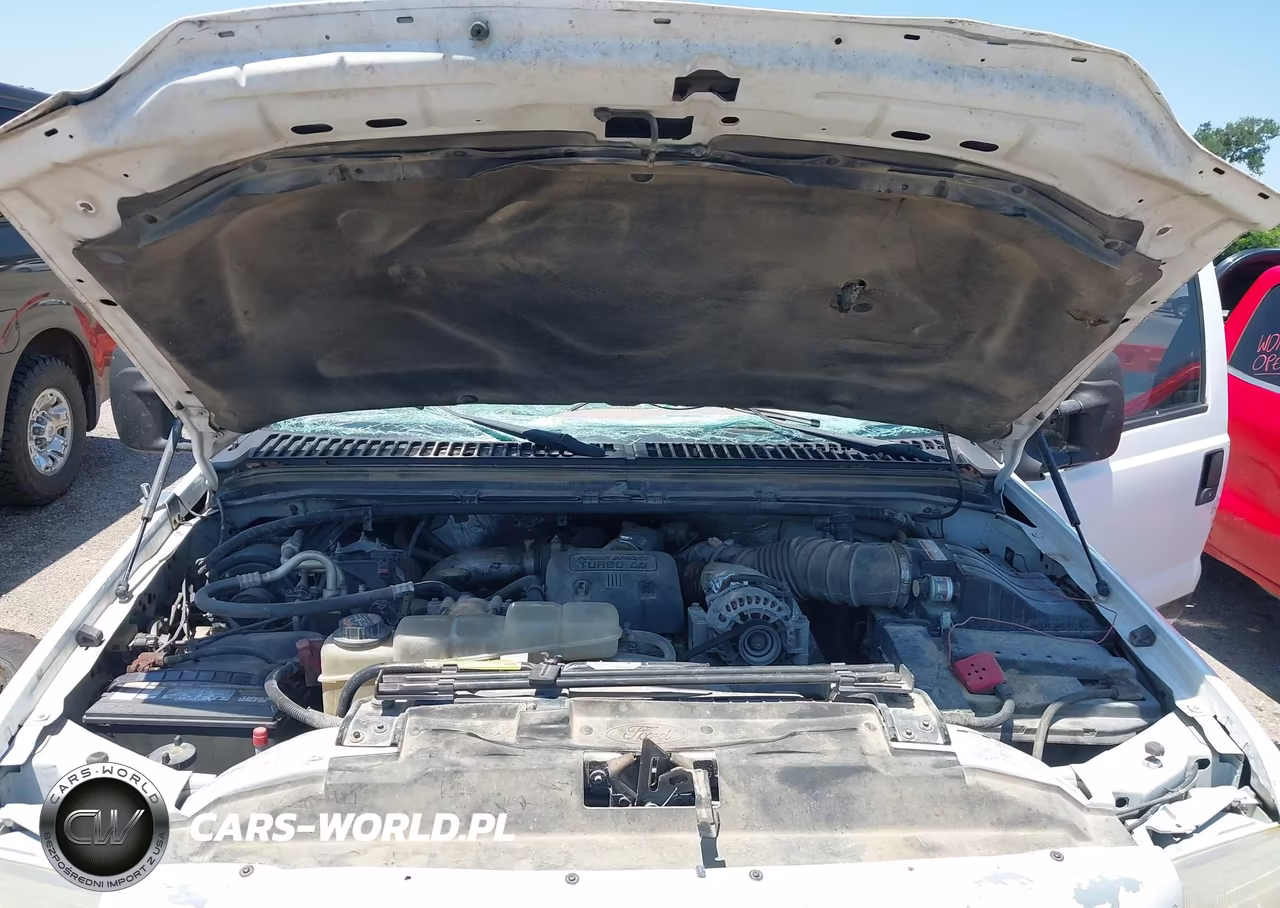 2000 Ford F-350 Lariat-Xl-Xlt VIN:1FTWW33F4YEA98202 - 10