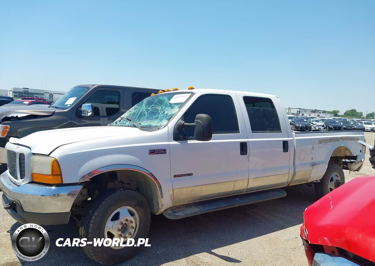 2000 Ford F-350 Lariat-Xl-Xlt VIN:1FTWW33F4YEA98202 - 14