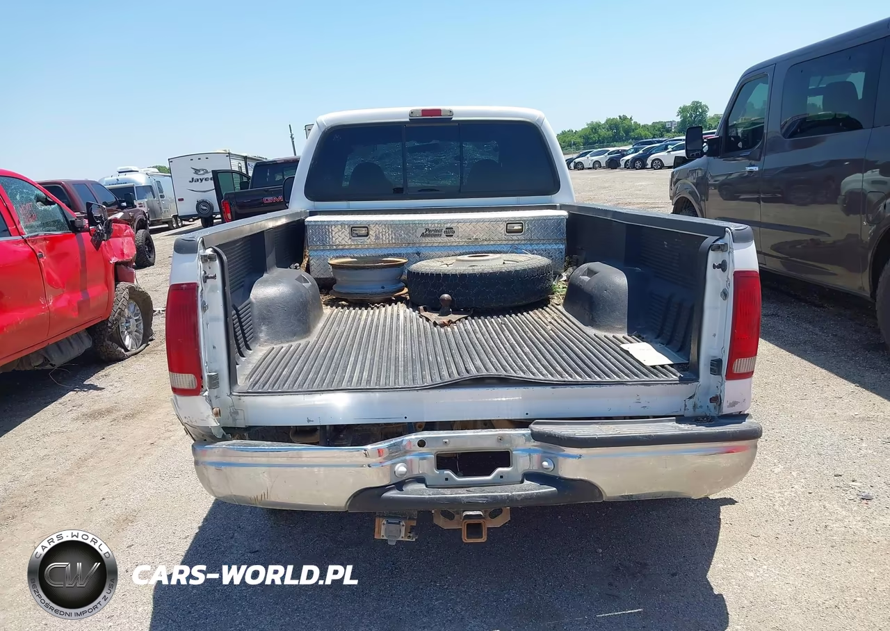 2000 Ford F-350 Lariat-Xl-Xlt VIN:1FTWW33F4YEA98202 - 15